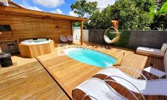 Imagem 5: Casa com 04 dorm. e 04 vagas em Jurerê In. - Florianópolis