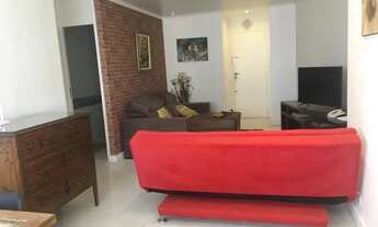 Imagem: Flat para aluguel tem 50 metros quadrados