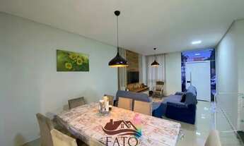 Imagem 7: Sobrado com móveis planejados no condomínio Golden Park