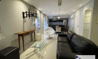 Imagem 7: Apartamento com 1 dormitório para alugar, 62 m² por R$ 4.610,71/mês - Granja Julieta - São