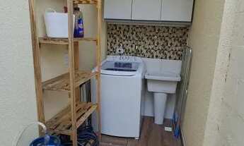 Imagem 7: Sobrado em condomínio fechado 2dorms ótimo acabamento