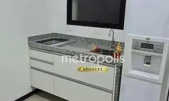 Imagem 6: Studio com 1 dormitório para alugar, 42 m² por R$ 2.300,01/mês - Santo Antônio - São Caeta