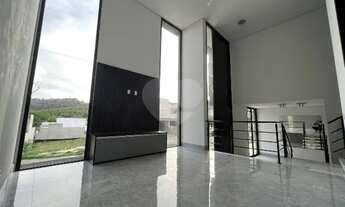 Imagem 3: Casa em condomínio 334m² com 3 suítes + Suíte master e 4 vagas