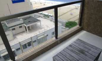 Imagem 2: Flat para aluguel possui 65 metros quadrados com 1 quarto em Copacabana - Rio de Janeiro