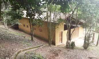 Imagem 7: Chacara pe na agua na beira da represa de joanopolis