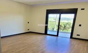 Imagem 5: Casa NOVA no Residencial New Ville com 3 suítes, 2 vagas, área gourmet e ponto para carreg