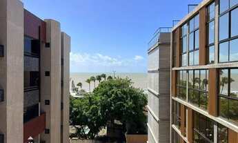 Imagem 4: Flat com 1 dormitório à venda, 24 m² por R$ 330.000 - Cabo Branco - João Pessoa/PB