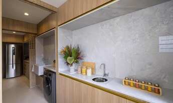 Imagem 5: Apartamento para venda tem 123 metros quadrados com 3 quartos em Moema - São Paulo - SP