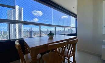 Imagem 4: Apartamento alto padrão à venda com 89 metros quadrados, 3 quartos sendo 1 suíte, em Jardi