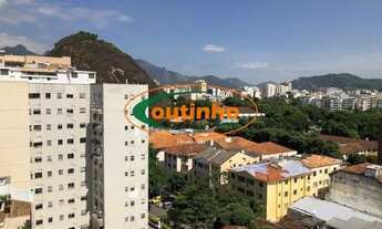 Imagem: 28642B) Rua São Francisco Xavier - Tijuca