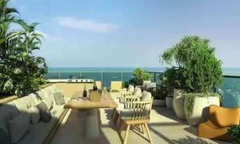 Imagem 5: Apartamento com 3 dormitórios à venda, 96 m² por R$ 945.958,85 - Camboinha - Cabedelo/PB