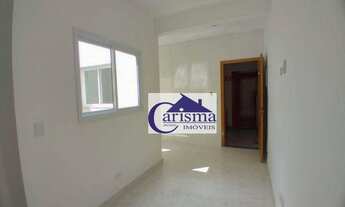 Imagem 5: Cobertura com 2 dormitórios para alugar, 100 m² por R$ 1.920,00/mês - Vila Luzita - Santo