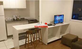 Imagem: 35m2, novo, com um dormitório, com lazer!