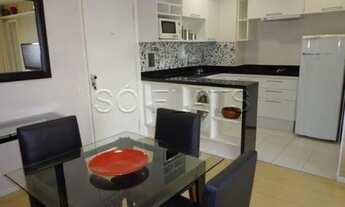 Imagem 4: Saint James - Flat no Itaim Bibi para Locação. Veja as fotos reais da unidade