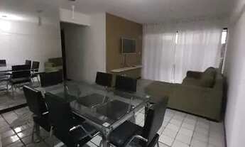 Imagem 7: Apartamento Mobiliado ou Sem Mobilia - 03 quartos - Jatiuca