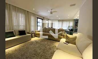 Imagem 4: Apartamento para Aluguel - Vila Mascote, 3 Quartos, 197 m2