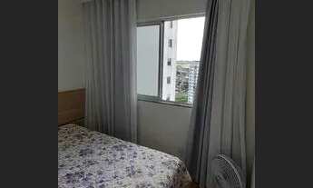 Imagem 3: Apartamento para venda com 65 metros quadrados com 2 quartos em Piatã - Salvador - Bahia