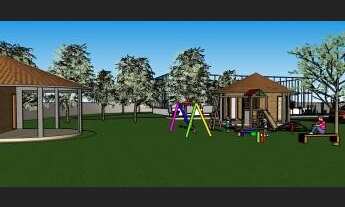 Imagem 7: Apartamento - Jardim Califonia - Residencial Jeribá - 47m² - 2 Dormitórios