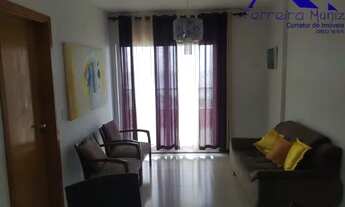 Imagem 6: Quarto e Sala com varanda e vista mar