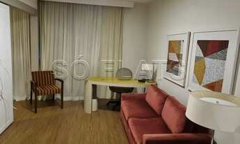 Imagem: Flat Quality Alphaville disponível para