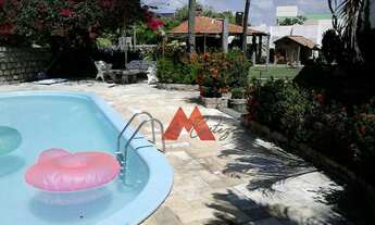 Imagem 6: Casa com 5 dormitórios para alugar por R$900,00 - dia - Pium (Distrito Litoral) - Parnamir