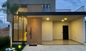 Imagem: Casa - Loteamento Park Gran Reserve - Indaiatuba