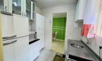 Imagem 7: Apartamento com 2 dormitórios MOBILIADO, 47 m² por R$ 160.000 - Pinheirinho - Curitiba/PR