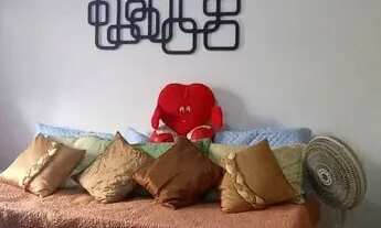 Imagem 2: Kitnet com 1 dormitório à venda, 20 m² por R$ 109.000,00 - Ocian - Praia Grande/SP