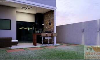 Imagem 3: Casa para Venda em Santana de Parnaíba, Parque Jaguari (Fazendinha), 3 dormitórios, 1 suít