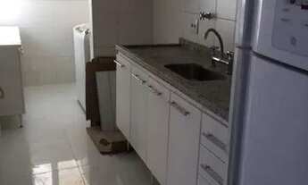 Imagem 2: Apartamento com 2 dormitórios para alugar, 64 m² por R$ 3.587,71/mês - Barcelona - São Cae