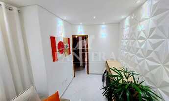 Imagem 6: Cobertura semi-mobiliada na Vila Camilópolis, Santo André