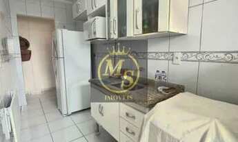 Imagem 5: Apartamento à venda 01 dormitório - suíte - sacada gourmet em Guilhermina - Praia Grande