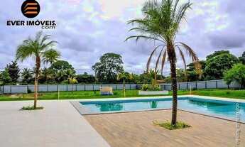 Imagem 6: Residência de alto padrão para aluguel no início do Lago Norte