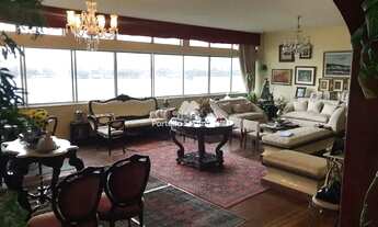 Imagem 2: LAGOA Apartamento com 4 dormitórios