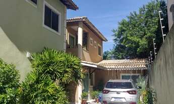 Imagem 3: ALUGAR CASA EM CONDOMÍNIO 3 QUARTOS SUÍTE,CHURRASQUEIRA PRIVATIVA,EM IPITANGA,LAURO DE FRE