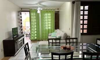 Imagem: Casa mobiliada, em condomínio fechado