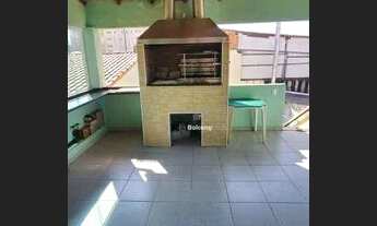 Imagem 2: Casa com Edicula 3 dormitórios, 159 m² - venda por R$ 1.099.000 ou aluguel por R$ 5.180/mê