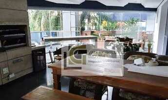 Imagem 3: Apartamento com 5 dormitórios à venda, 330 m² por R$ 1.800.000,00 - Vila Adyana - São José