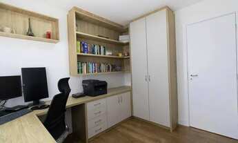 Imagem 7: Casa para venda com 134 metros quadrados com 3 quartos em Vila Bastos - Santo André - SP