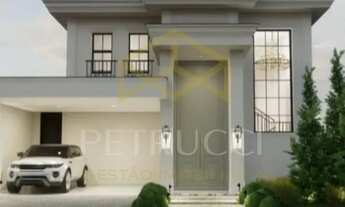 Imagem: Casa - Jardim América - Paulínia