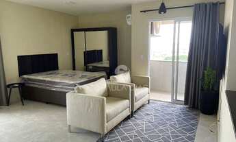 Imagem 3: Flat com 1 dormitório para alugar, 58 m² por R$ 3.190,70/mês - Edifício Red Sorocaba - Sor