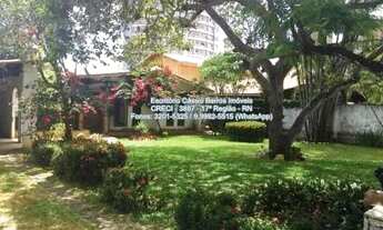 Imagem 2: Casa para aluguel com 1150 metros quadrados com 5 quartos em Ponta Negra - Natal - RN