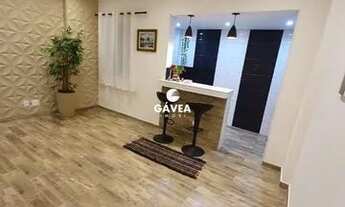 Imagem 6: Kitnet reformado no Embaré, Santos