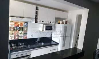 Imagem 3: Apartamento - Jacareí - Residencial Jeribá - 2 Dormitórios - 44m²