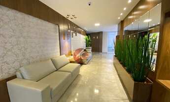 Imagem 3: Cobertura com 3 suítes e 250m²