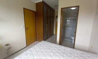 Imagem 4: Apartamento para aluguel com 60 metros quadrados com 2 quartos em Ponta Verde - Maceió - A