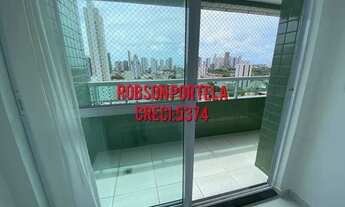 Imagem 5: Apartamento a venda em Tambauzinho 2 Quartos, andar alto todo projetado -João pessoa-PB