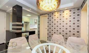 Imagem 4: Apartamento com 3 dormitórios à venda, 97 m² por R$ 695.000,00 - Portão - Curitiba/PR