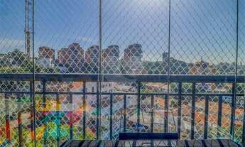 Imagem 6: Apartamento Para Aluguel em Alto de Pinheiros-198 m2-4 Dormitórios