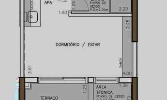 Imagem 4: SÃO PAULO - Apartamento Padrão - JARDIM PAULISTA